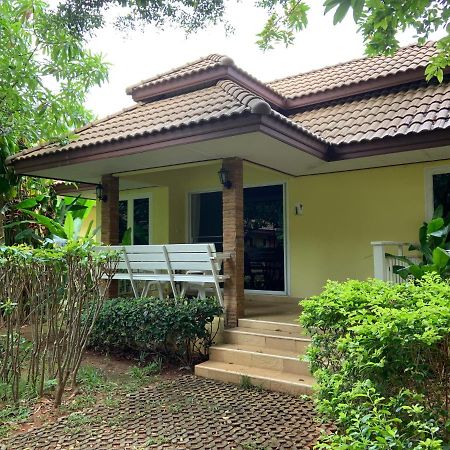 Khao Yai Cottage Mu Si Exterior foto