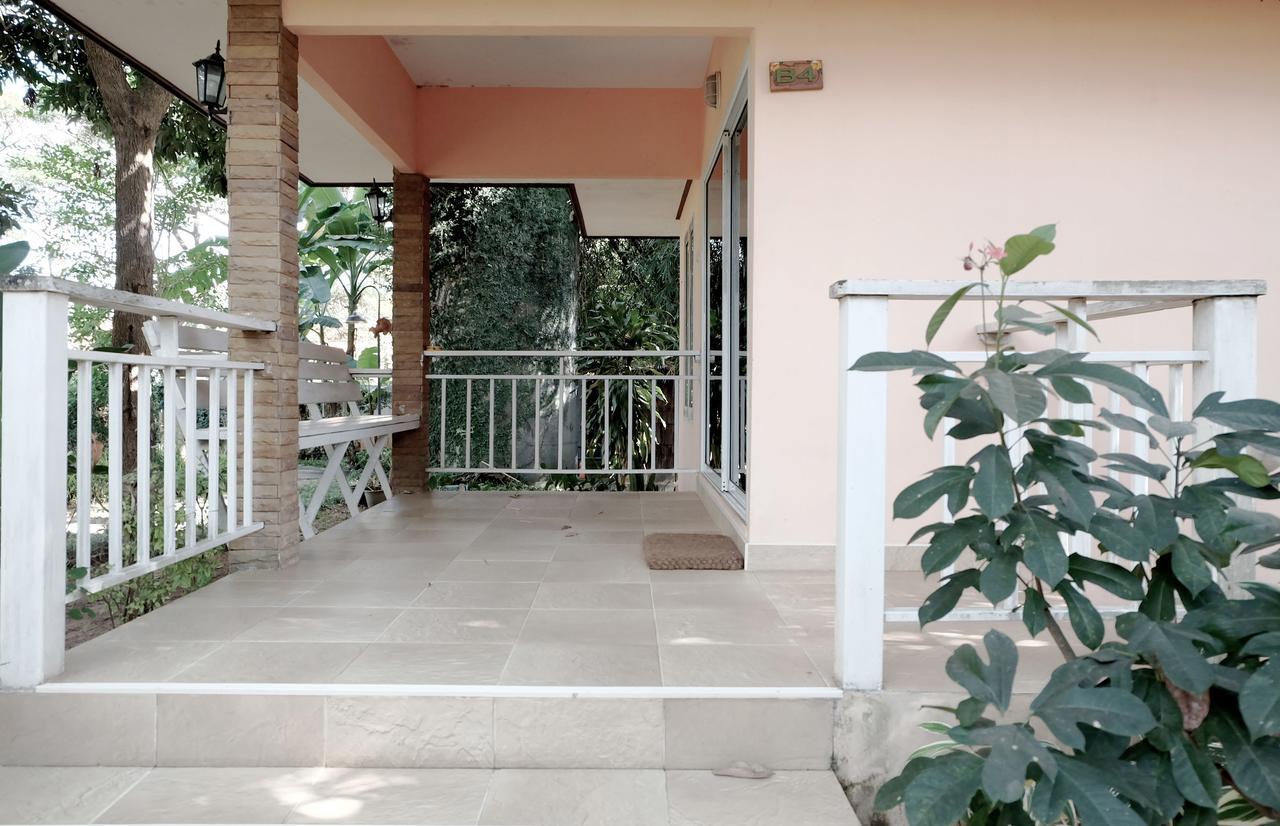 Khao Yai Cottage Mu Si Exterior foto