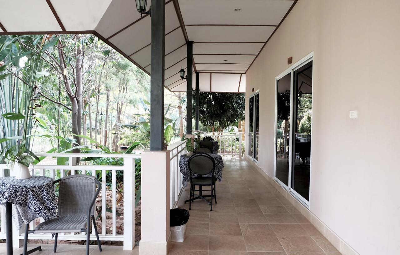 Khao Yai Cottage Mu Si Exterior foto