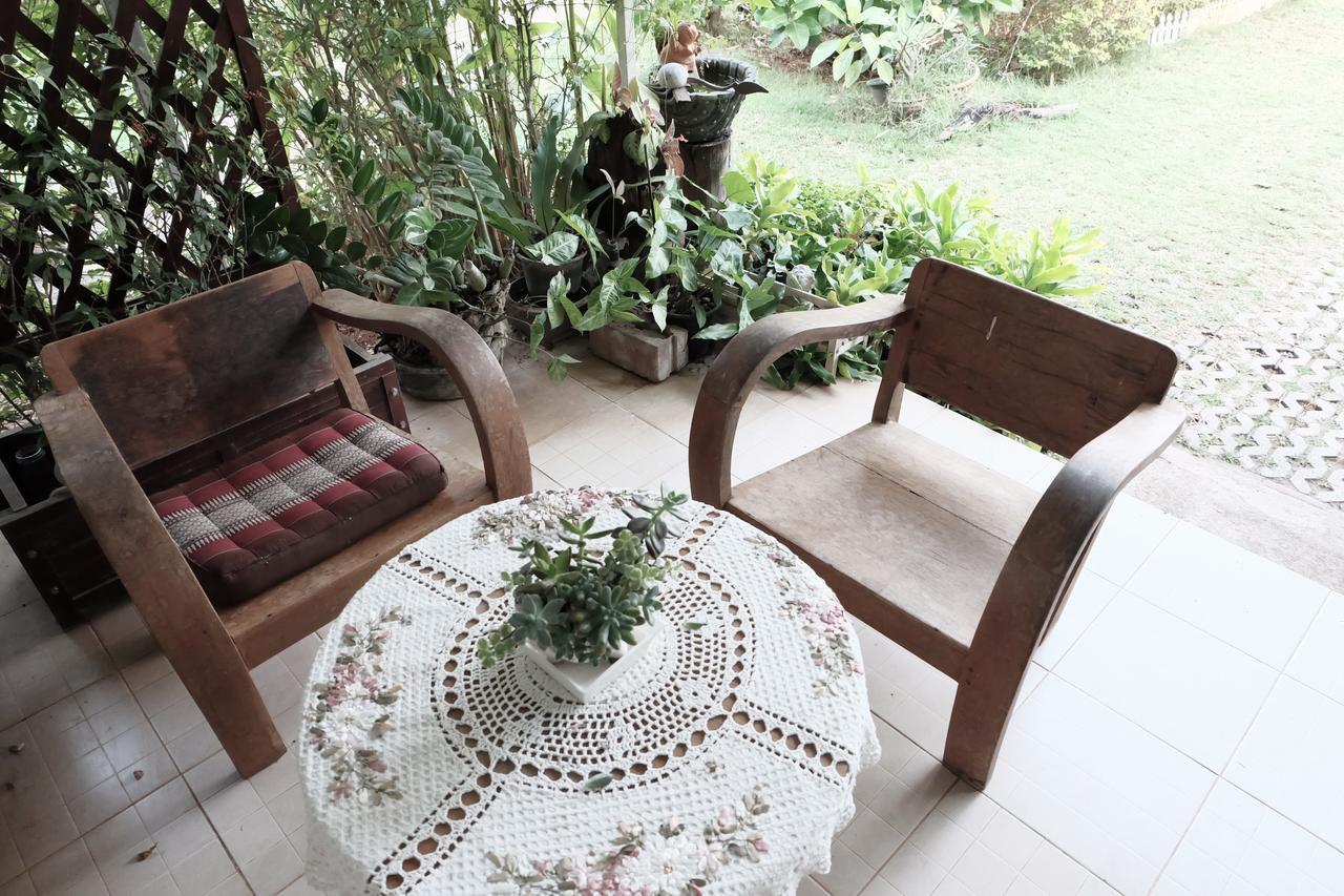 Khao Yai Cottage Mu Si Exterior foto