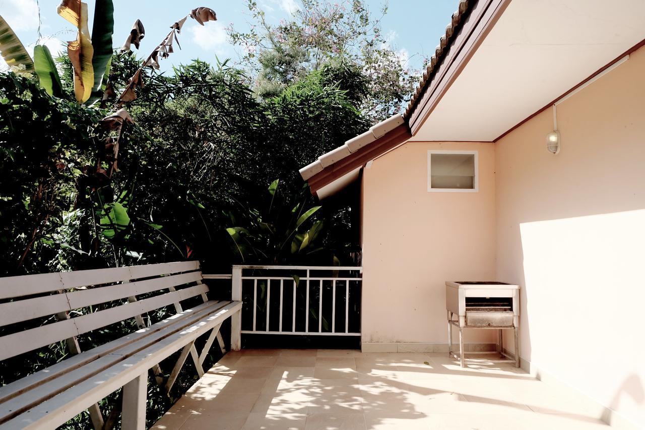 Khao Yai Cottage Mu Si Exterior foto