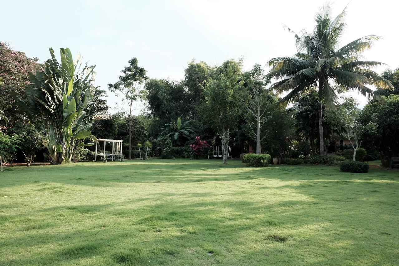 Khao Yai Cottage Mu Si Exterior foto