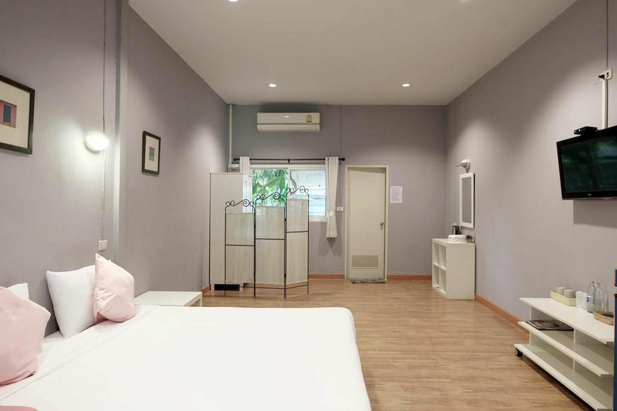 Khao Yai Cottage Mu Si Exterior foto