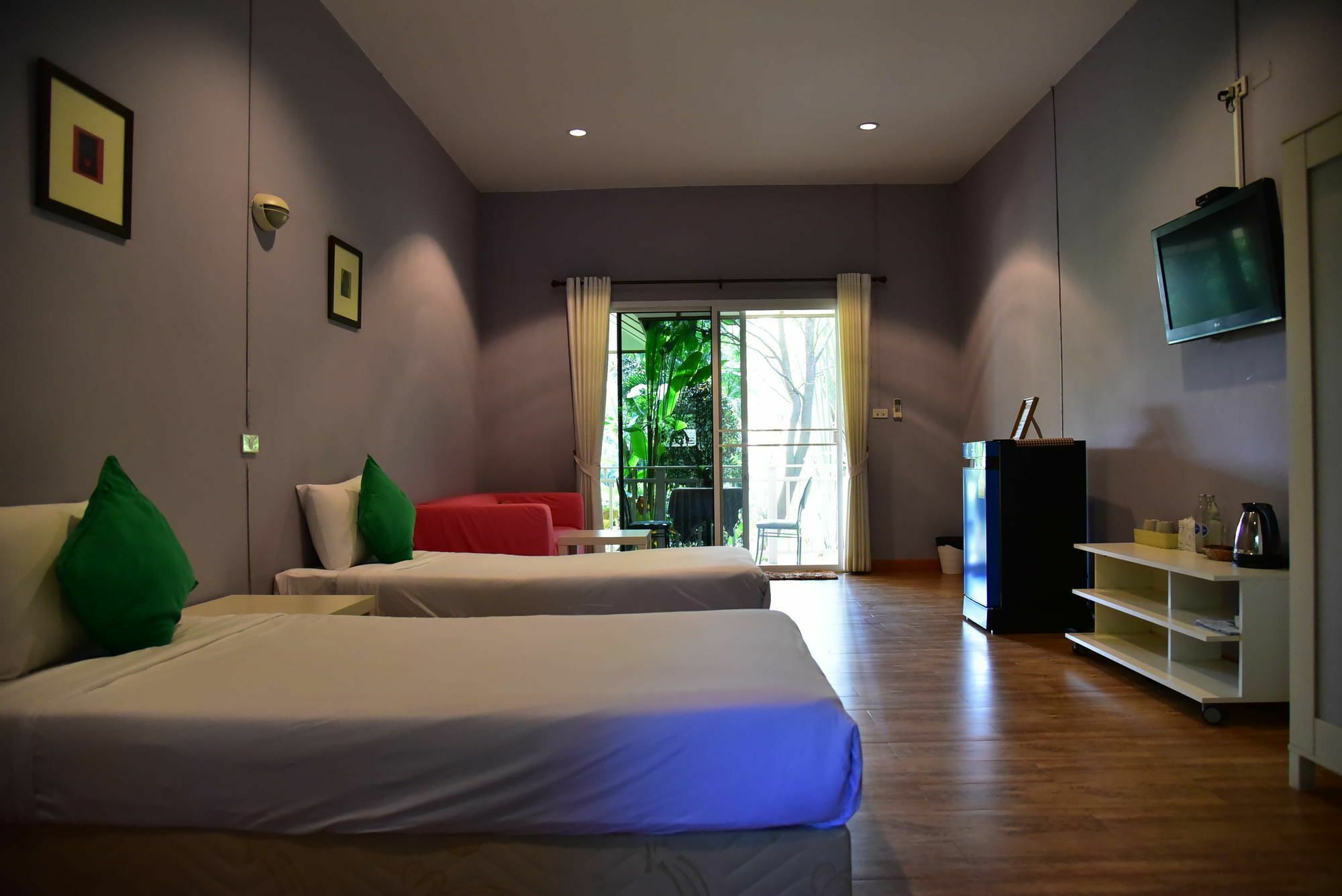 Khao Yai Cottage Mu Si Exterior foto