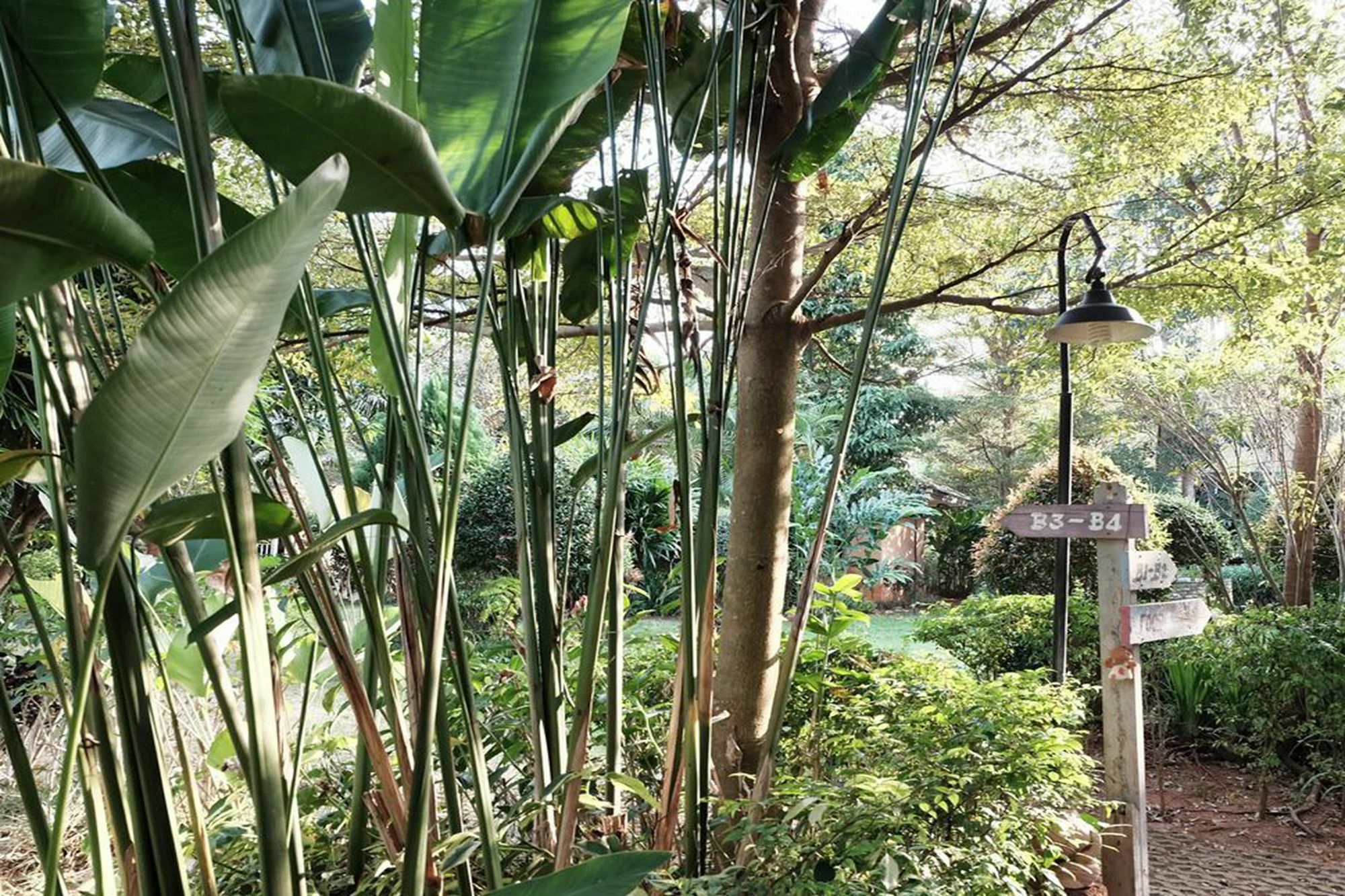 Khao Yai Cottage Mu Si Exterior foto