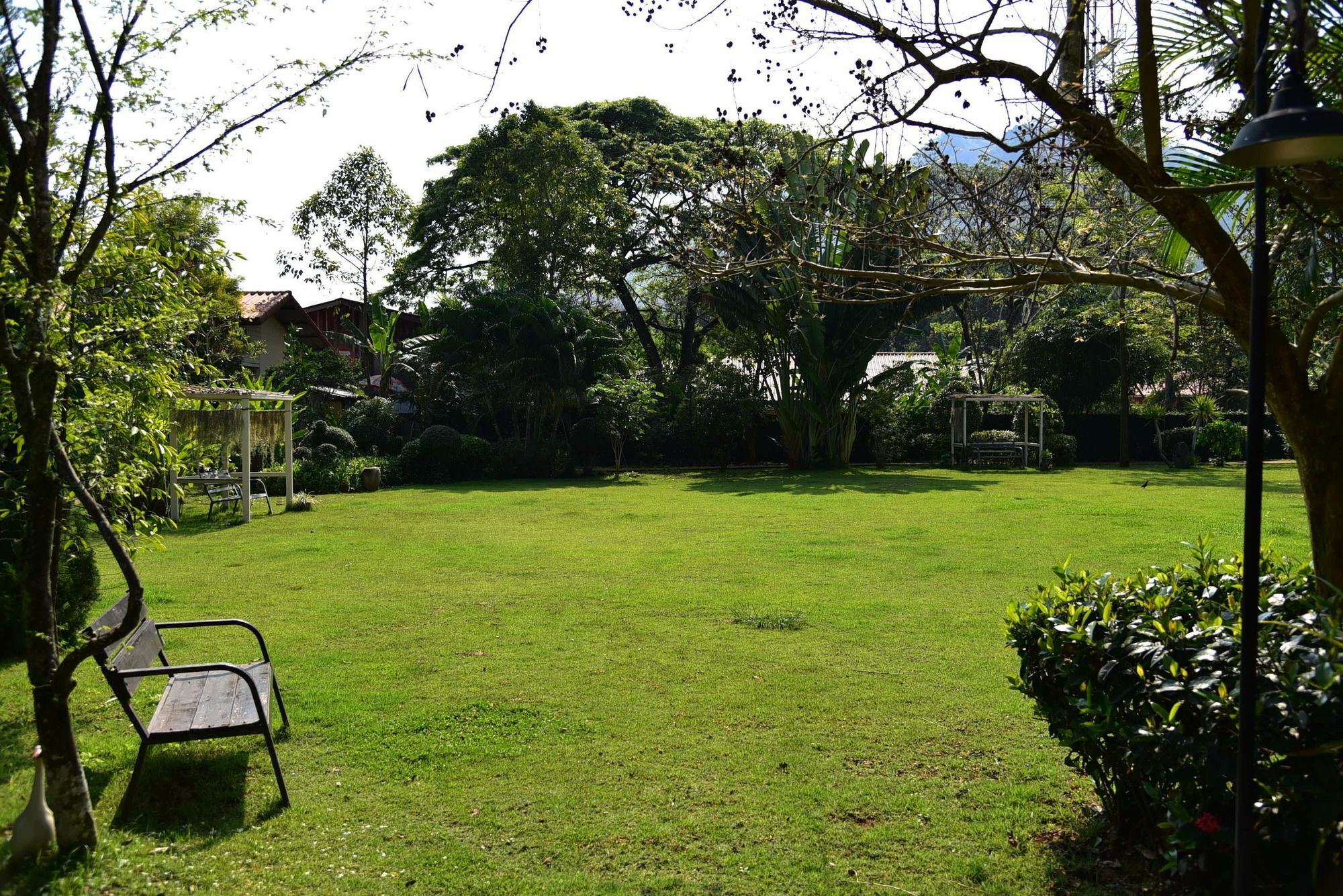 Khao Yai Cottage Mu Si Exterior foto