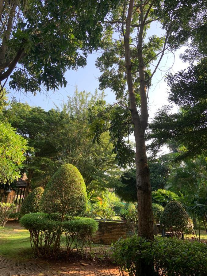 Khao Yai Cottage Mu Si Exterior foto