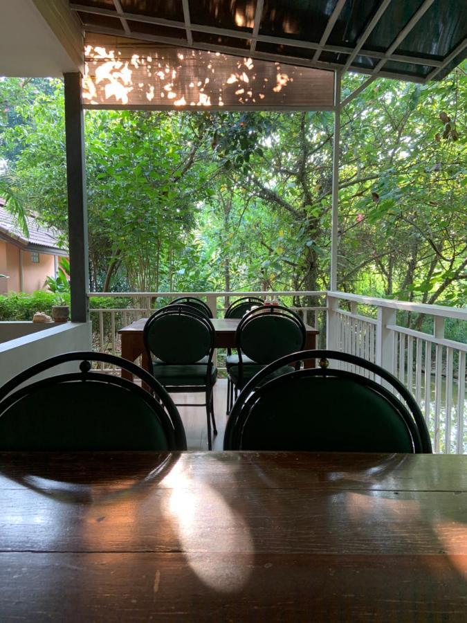 Khao Yai Cottage Mu Si Exterior foto