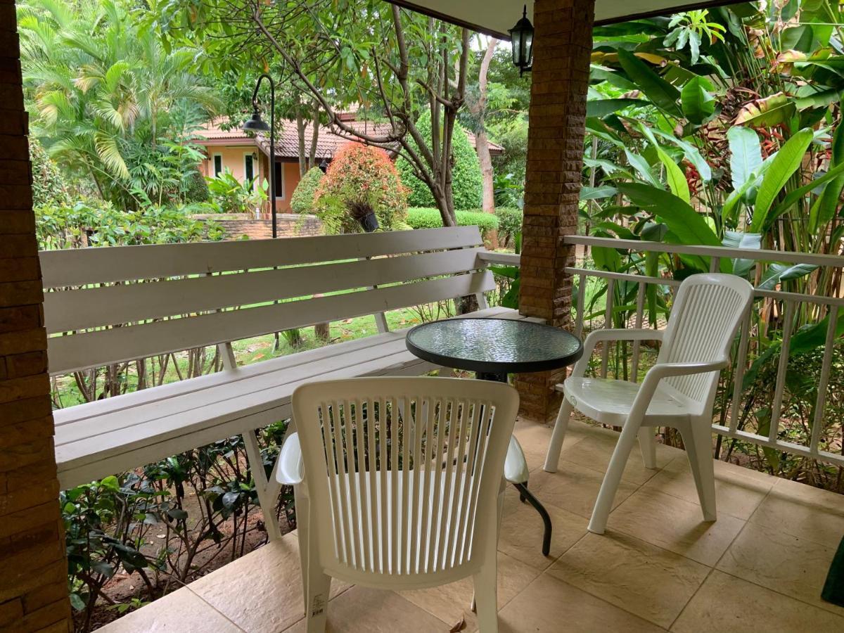 Khao Yai Cottage Mu Si Exterior foto
